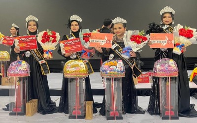 Siswa MAN 2 Soppeng Rebut Tiga Juara Pada Pemilihan Model Tingkat Nasional di Jakarta.