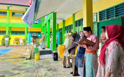 Momentum Hari Guru, MAN 2 Soppeng Siapkan Era Baru Profesionalisme Pembelajaran