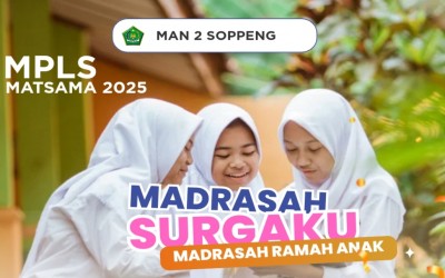 Libur hampir usai, MATSAMA semakin dekat, lihat juknisnya, apa saja peran kita?