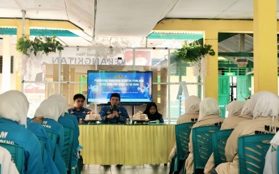 Resmi Dibuka, MPK Siap Gelar Pemilu OSIM MAN 2 Soppeng Periode 2026