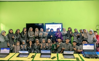 Ribuan Peserta dari Aceh hingga Papua ikut OSN 2025 !! MAN 2 Soppeng utus 45 talenta sains terbaik
