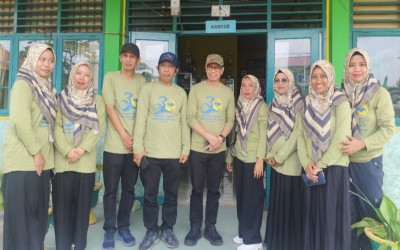 Usai Juara Fashion Nasional, MAN 2 Soppeng Terima kado istimewa dari Kemenag.