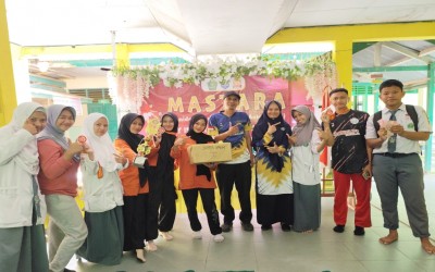 Kelas XII F2 Mengunci Gelar Bergensi Juara Umum 1 MASTARA 2025 MAN 2 Soppeng