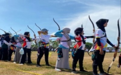 Usai Tanding di Maros !! Tiga Siswa MAN 2 Soppeng Amankan tiket Porprov Cabang Panahan