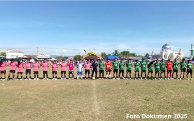 Tiga Pelajar MARIORIAWA Terpilih Atlet Pra-Porprov Futsal Wakili Kabupaten Soppeng