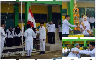 Pembukaan Matsama di MAN 2 Soppeng : Kenalan, Semangat, dan Prestasi!