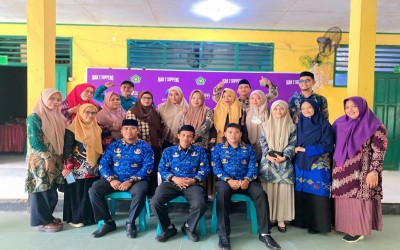 Dari Pengabdian, Ujian, Berbagi, Hingga Pelantikan. Dua Tenaga Kependidikan MAN 2 Soppeng Resmi Dilantik.